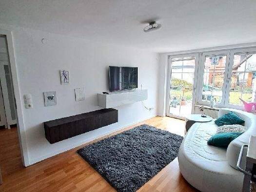 Wohnung zur Miete 1.030 € 2 Zimmer 50 m² EG frei ab 12.11.2025 Westheim b.Augsburg Neusäß 86356