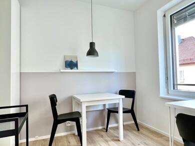 Wohnung zur Miete 820 € 1 Zimmer 17,5 m² EG frei ab 01.06.2025 Altstadt - Ring Freiburg im Breisgau 79098
