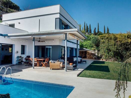 Einfamilienhaus zur Miete provisionsfrei 8.400 € 5 Zimmer 200 m² 1.000 m² Grundstück Sant Vicenç de Montalt 08394