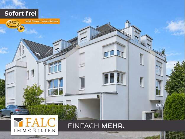 Wohnung zum Kauf 990.000 € 5 Zimmer 143,3 m² Argelsried Gilching 82205