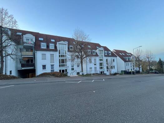 Wohnung zur Miete 960 € 2 Zimmer 64,6 m² 1. Geschoss frei ab 01.10.2026 Ost Ludwigsburg 71640