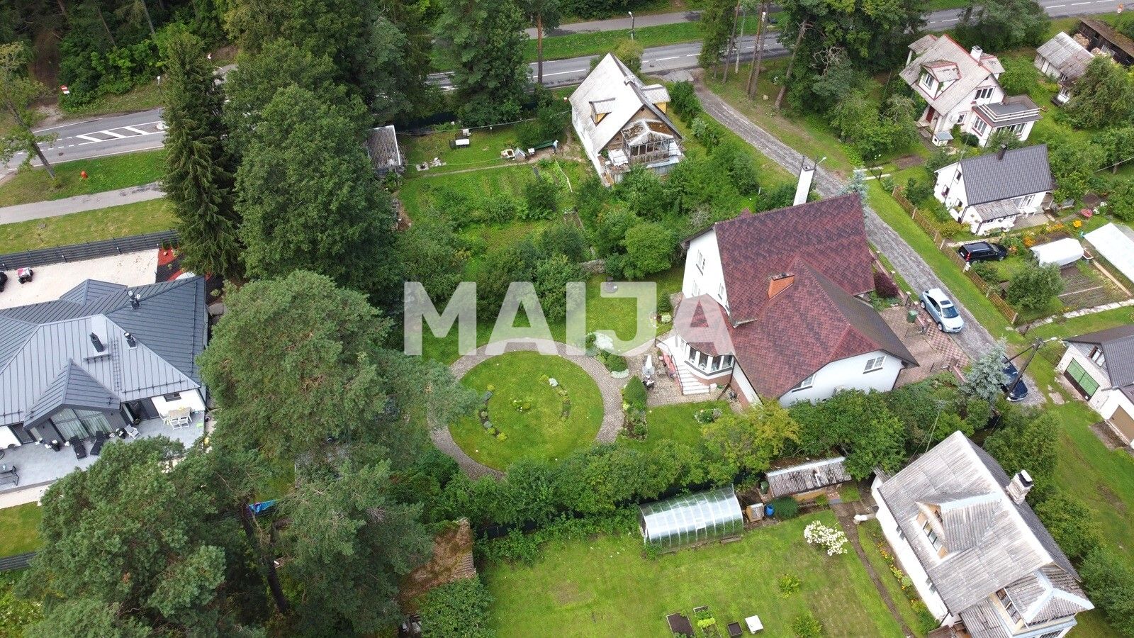 Einfamilienhaus zum Kauf 390.000 € 5 Zimmer 276,8 m²<br/>Wohnfläche L.Koidula 70a Narva-Jõesuu 29023