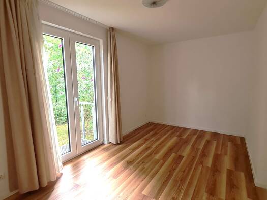 Wohnung zur Miete 600 € 2 Zimmer 49,1 m² 3 Geschosse Radeberger Vorstadt Dresden 01237