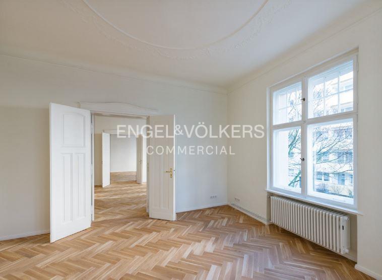 Büro-/Praxisfläche zur Miete 25,90 € 330 m²<br/>Bürofläche ab 330 m²<br/>Teilbarkeit Wilmersdorf Berlin 10707