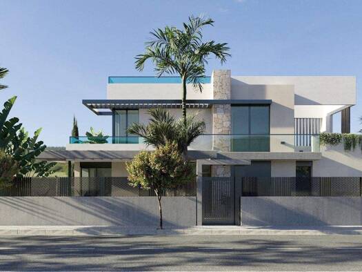 Villa zum Kauf 653.400 € 210 m² Los Alcazares. Murcia