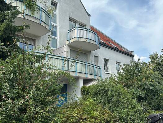 Wohnung zum Kauf 86.000 € 2 Zimmer 43,3 m² 1. Geschoss Weißig Ortschaft Schönfeld-Weißig 01328