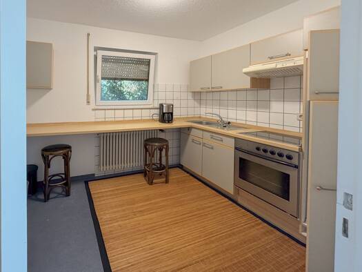 Wohnung zur Miete 350 € 1 Zimmer 35 m² Geschoss 1/1 frei ab sofort Mittlerer Weg Crailsheim Crailsheim 74564