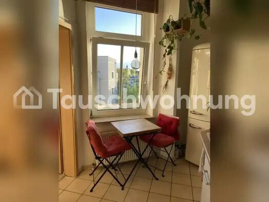 Wohnung zur Miete Tauschwohnung 1.000 € 3,5 Zimmer 88 m² 3. Geschoss Lindenau Leipzig 04177