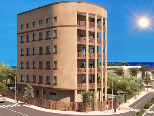 Wohnung zum Kauf - Erstbezug 500.000 € 3 Zimmer 83 m² la Vila Joiosa / Villajoyosa 03570