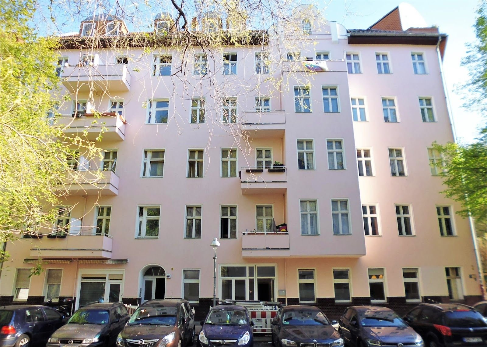 Laden zur Miete provisionsfrei 2.180 € 145 m²<br/>Verkaufsfläche Utrechter Straße 36 Wedding Berlin 13347