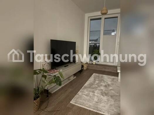 Wohnung zur Miete Tauschwohnung 990 € 2 Zimmer 55 m² 4. Geschoss Sasel Hamburg 22047
