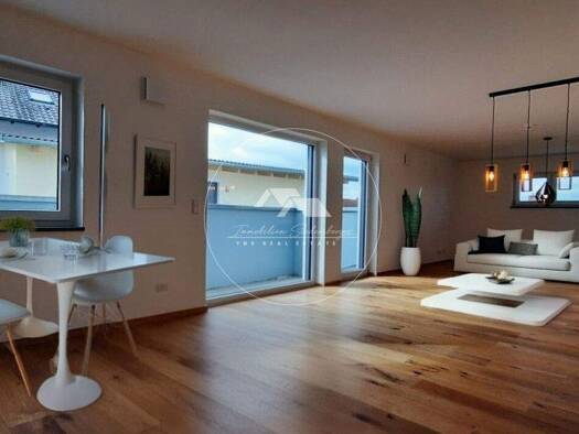 Wohnung zur Miete 1.000 € 3 Zimmer 101 m² 1. Geschoss Offenstetten Abensberg / Offenstetten 93326