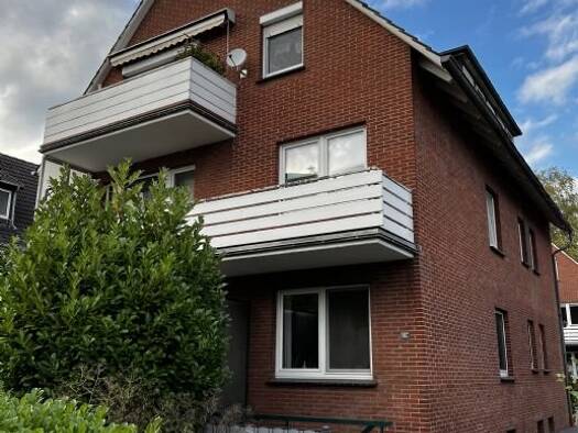 Wohnung zur Miete 850 € 3 Zimmer 82,6 m² Dachgeschoss, 2. Geschoss frei ab 01.09.2025 Bloherfelder Str. 102 Wechloy Oldenburg 26129