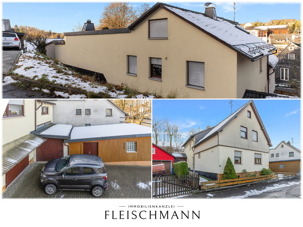 Mehrfamilienhaus zum Kauf 177.000 € 8 Zimmer 217,9 m²<br/>Wohnfläche 484 m²<br/>Grundstück Wickendorf Teuschnitz 96358