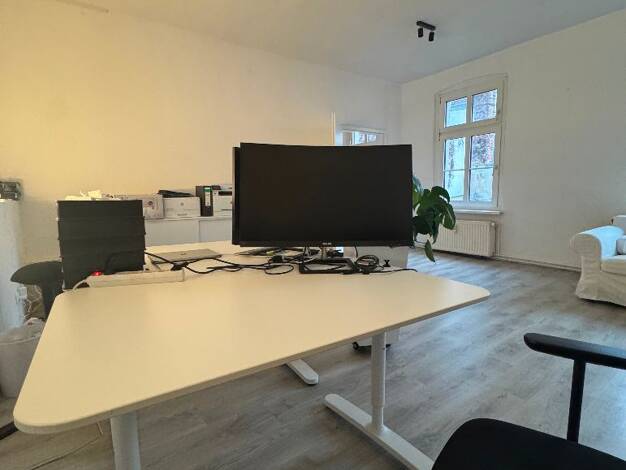 Bürofläche zur Miete provisionsfrei 199 € 4 m² Bürofläche Greifswalder Straße Prenzlauer Berg Berlin 10405