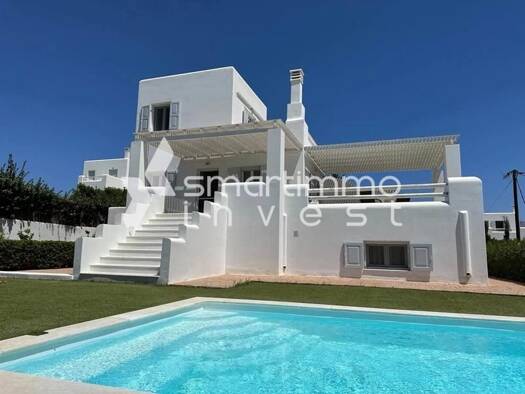 Einfamilienhaus zum Kauf 670.000 € 6 Zimmer 177 m² 1.167 m² Grundstück Kastraki, Naxos 843 02