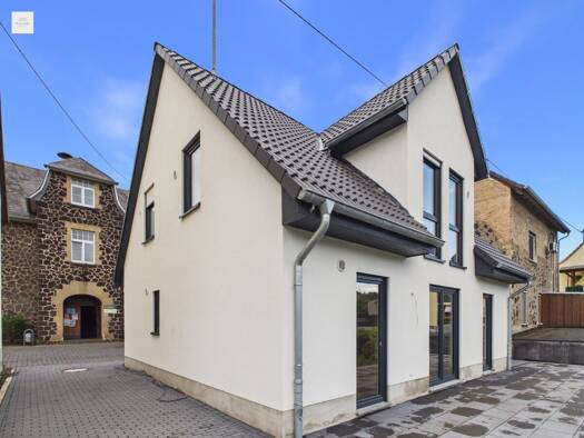 Einfamilienhaus zum Kauf - Erstbezug 449.000 € 4 Zimmer 129 m² 280 m² Grundstück Niederzissen Niederzissen 56651