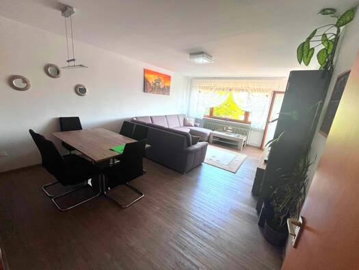 Wohnung zum Kauf 379.000 € 4 Zimmer 98,7 m² 3. Geschoss frei ab 31.12.2025 Backnang 71522