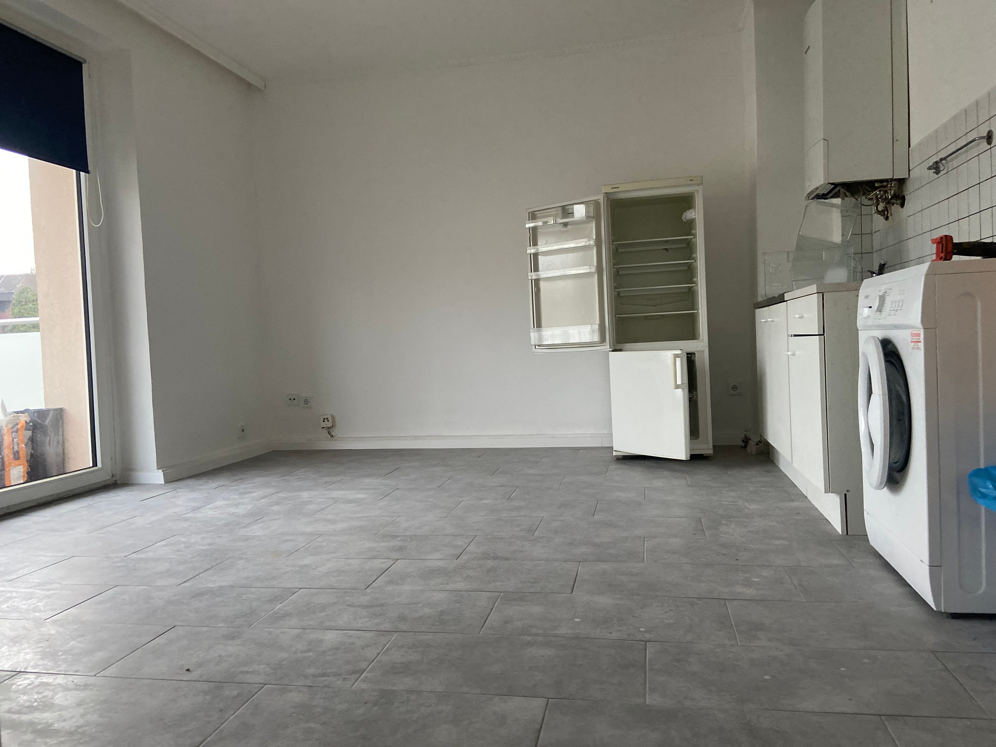 Wohnung zur Miete 500 € 2 Zimmer 36 m²<br/>Wohnfläche 2.<br/>Geschoss 01.03.2025<br/>Verfügbarkeit Limitenstrasse Rheydt Mönchengladbach 41236