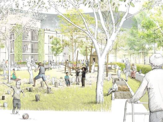 Wohnung zum Kauf - Erstbezug provisionsfrei 294.000 € 2 Zimmer 62,2 m² 1. Geschoss Kürenz Trier 54296