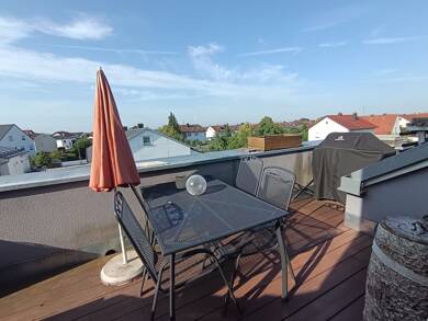 Wohnung zur Miete 900 € 3 Zimmer 70 m² Geschoss 2/2 frei ab 01.10.2025 Kösching Kösching 85092
