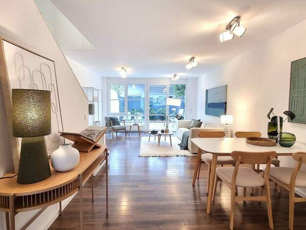 Reihenmittelhaus zum Kauf 739.000 € 5 Zimmer 113 m² 150 m² Grundstück Leinfelden Leinfelden-Echterdingen 70771