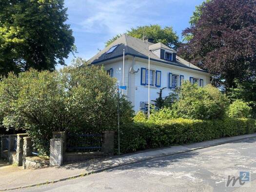 Einfamilienhaus zum Kauf 777.000 € 16 Zimmer 280 m² 1.458 m² Grundstück Tannenbergstraße 34 Lüttringhausen Remscheid 42899