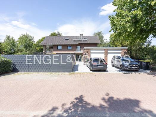 Einfamilienhaus zum Kauf 449.000 € 12 Zimmer 324 m² 860 m² Grundstück Herbern Ascheberg 59387