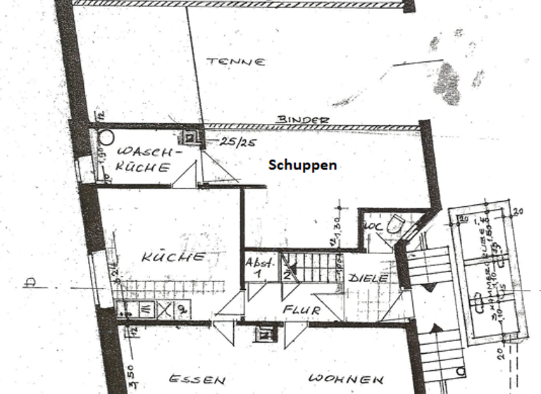 Einfamilienhaus zum Kauf 419.000 € 5 Zimmer 153,4 m² 179 m² Grundstück Diedelsheim Bretten 75015