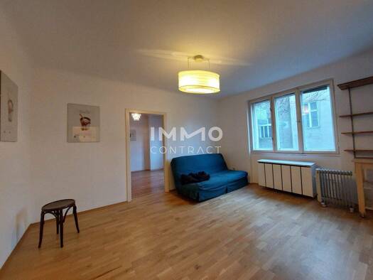 Wohnung zur Miete 771 € 2 Zimmer 48 m² Wien 1040