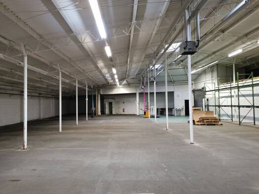 Halle/Industriefläche zur Miete provisionsfrei 3.360 € Ansbach 91522