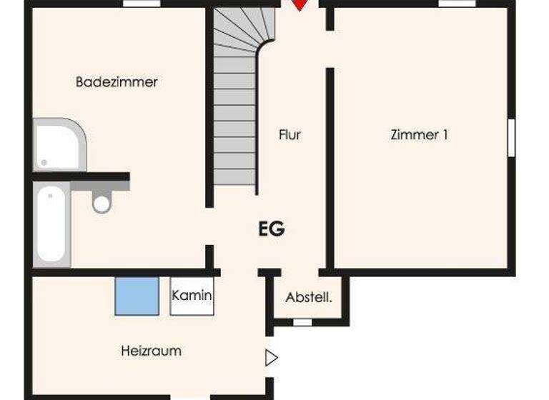 Einfamilienhaus zum Kauf 460.000 € 7 Zimmer 142 m² 595 m² Grundstück Wyhlen Grenzach-Wyhlen 79639