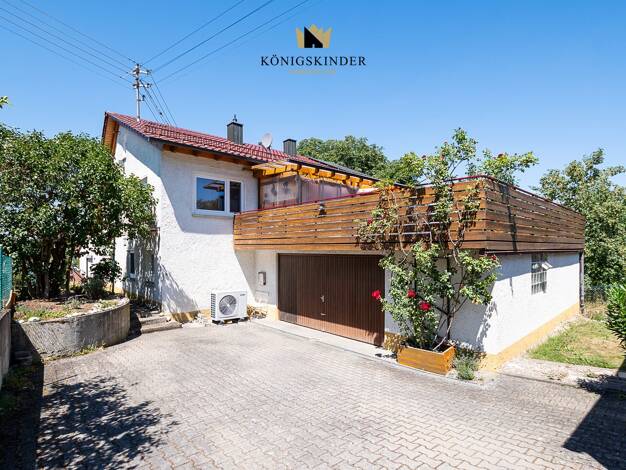 Einfamilienhaus zum Kauf 370.000 € 6 Zimmer 167 m² 426 m² Grundstück Stetten Niederstotzingen 89168