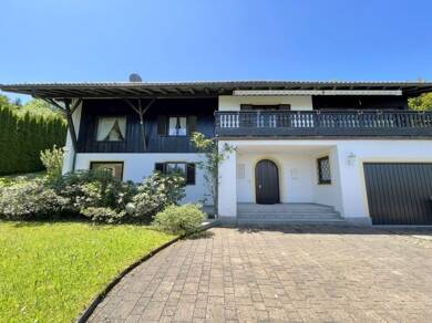 Einfamilienhaus zum Kauf 998.000 € 9 Zimmer 300 m² 1.176 m² Grundstück Bad Kohlgrub Bad Kohlgrub 82433