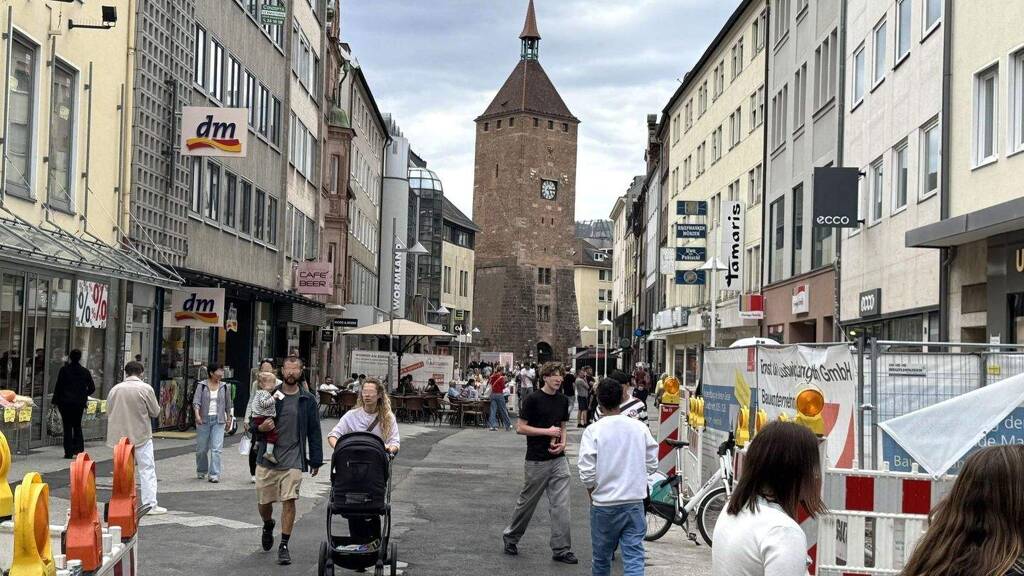 Laden zur Miete 1 Zimmer 600 m² Verkaufsfläche Lorenz Nürnberg 90402