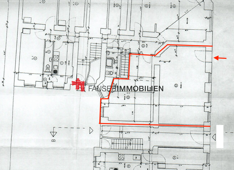 Wohnung zum Kauf 360.000 € 3 Zimmer 60,8 m² EG Friedrichshain Berlin-Friedrichshain 10247