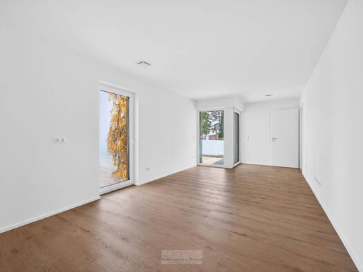 Wohnung zum Kauf - Erstbezug provisionsfrei 293.342 € 2 Zimmer 63,8 m² 1. Geschoss Burglengenfeld Burglengenfeld 93133