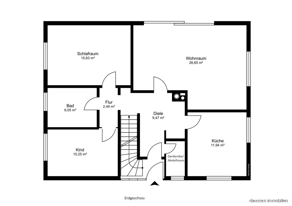 Mehrfamilienhaus zum Kauf als Kapitalanlage geeignet 490.000 € 5 Zimmer 153 m²<br/>Wohnfläche 1.200 m²<br/>Grundstück Itzenbüttel Jesteburg 21266