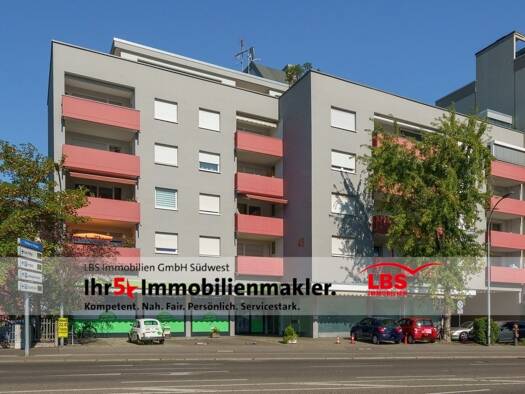 Wohnung zum Kauf 203.000 € 3 Zimmer 82,9 m² 2. Geschoss frei ab sofort Singen Singen (Hohentwiel) 78224