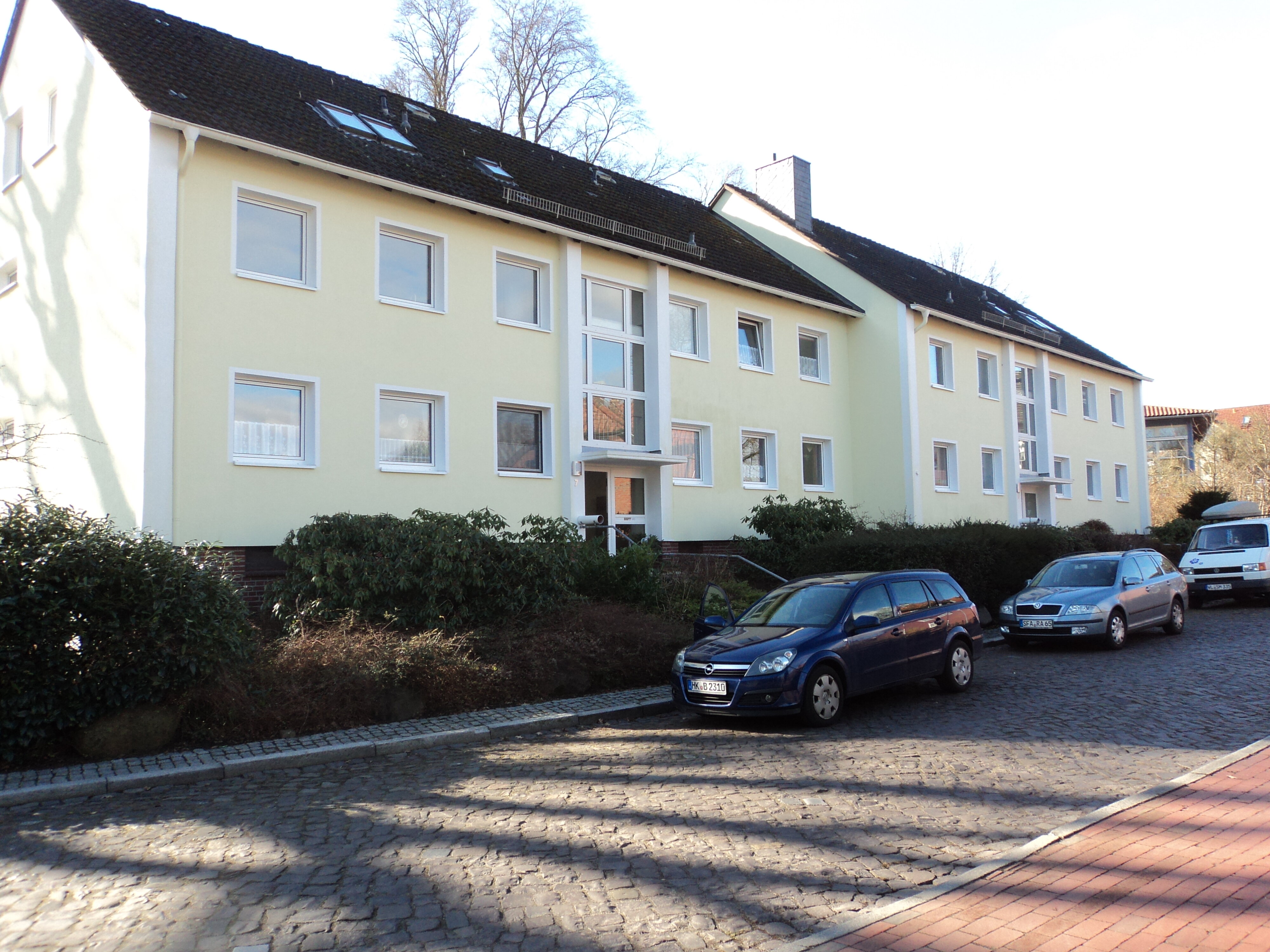 Wohnung zur Miete 325 € 2 Zimmer 60 m²<br/>Wohnfläche 2.<br/>Geschoss ab sofort<br/>Verfügbarkeit Munster Munster 29633