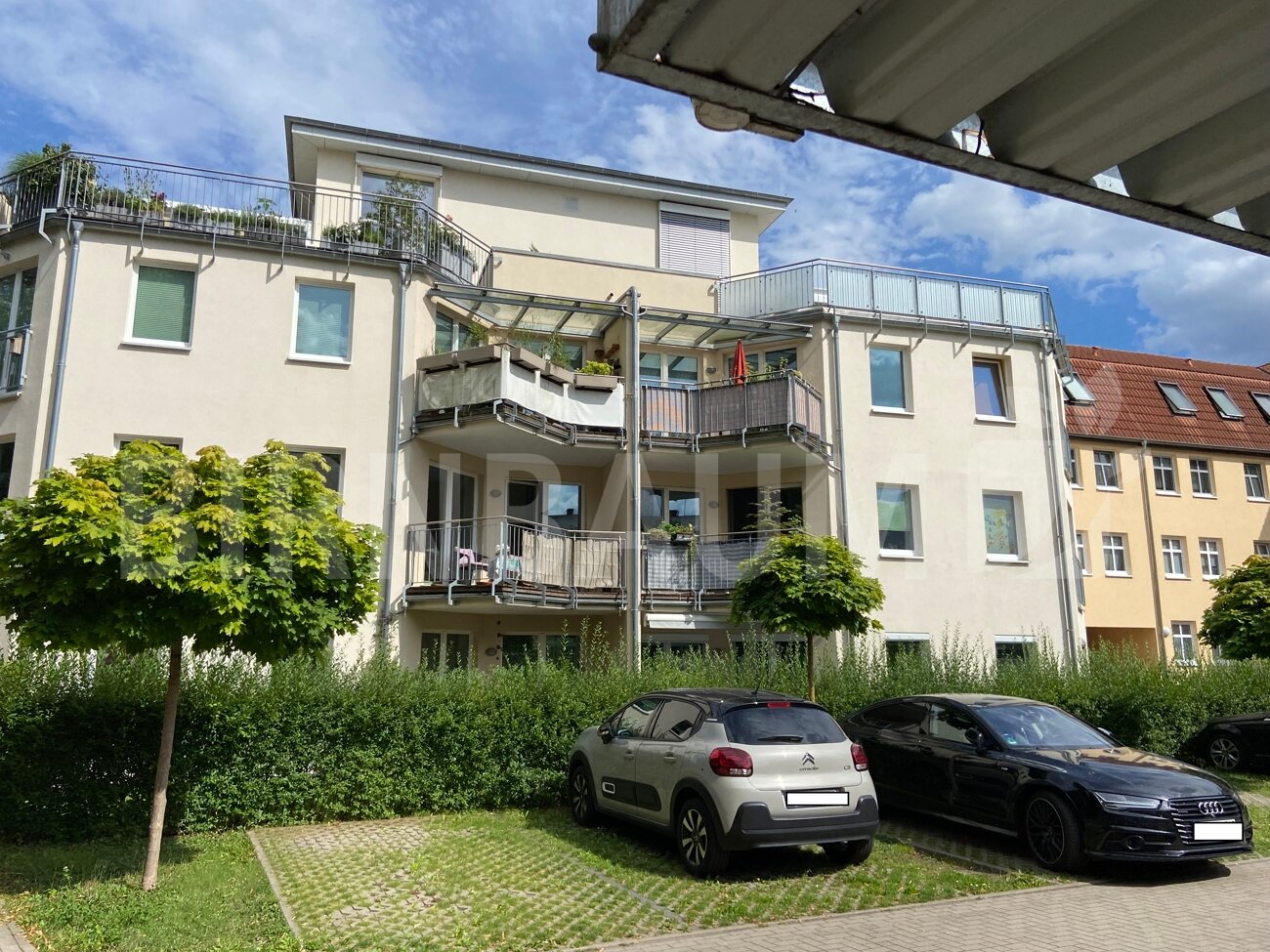 Wohnung zum Kauf 262.500 € 2 Zimmer 72,1 m²<br/>Wohnfläche 2.<br/>Geschoss Innenstadt Greifswald 17489