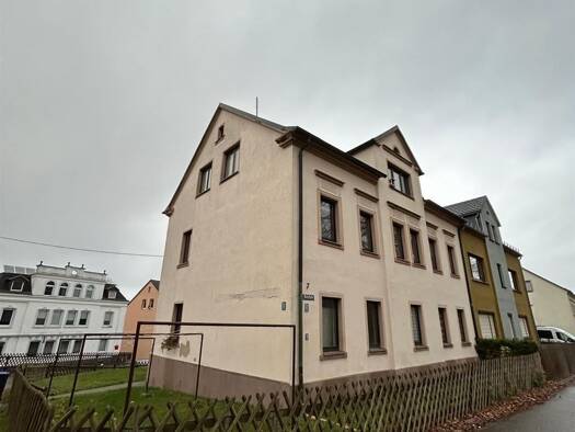 Wohnung zur Miete 305 € 2 Zimmer 49 m² frei ab sofort Bielstraße 7 Niederplanitz Zwickau 08062