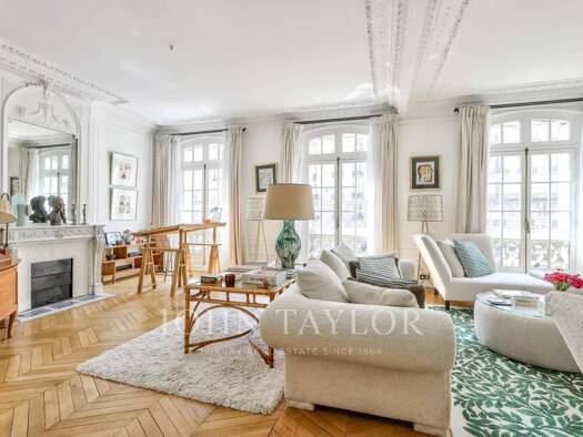 Wohnung zum Kauf 2.980.000 € 7 Zimmer 231 m² 1. Geschoss Muette Paris 16ème arrondissement 75016