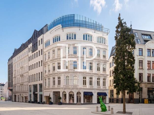 Bürofläche zur Miete 28,50 € 211 m² Bürofläche teilbar ab 211 m² ABC-Straße 4 Neustadt Hamburg 20354