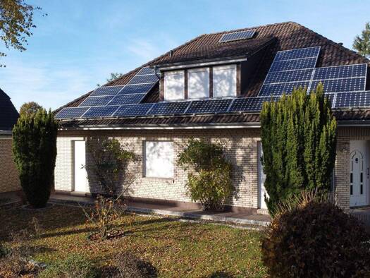 Einfamilienhaus zum Kauf 495.000 € 7 Zimmer 214 m² 713 m² Grundstück Sottrum 27367