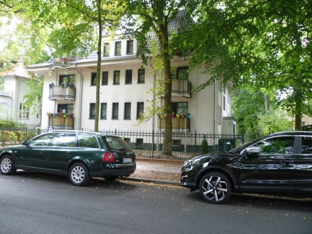 Wohnung zur Miete 700 € 4 Zimmer 147 m²<br/>Wohnfläche ab sofort<br/>Verfügbarkeit Karl-Marx-Straße Babelsberg - Nord Potsdam 14482