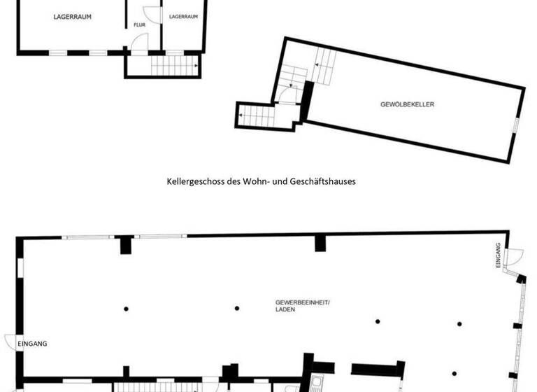 Haus zum Kauf 135.000 € 17 Zimmer 522 m² 336 m² Grundstück Sontra 36205