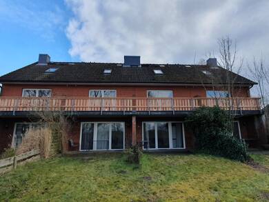 Haus zur Miete 1.668 € 4,5 Zimmer 110 m² 250 m² Grundstück frei ab 01.09.2025 Elbdeich 47 D Drage Drage 21423