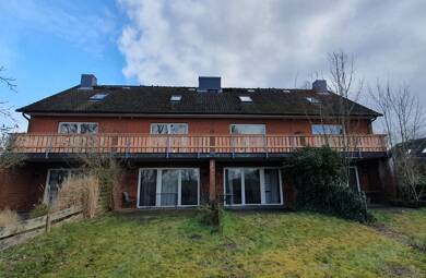 Haus zur Miete 1.650 € 4,5 Zimmer 110 m² 360 m² Grundstück Elbdeich 47 D Drage Drage 21423