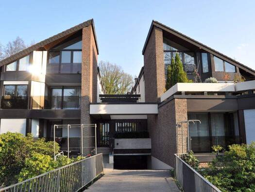 Tiefgaragenstellplatz zur Miete provisionsfrei 80 € Simrockallee 12 Plittersdorf Bad Godesberg 53173